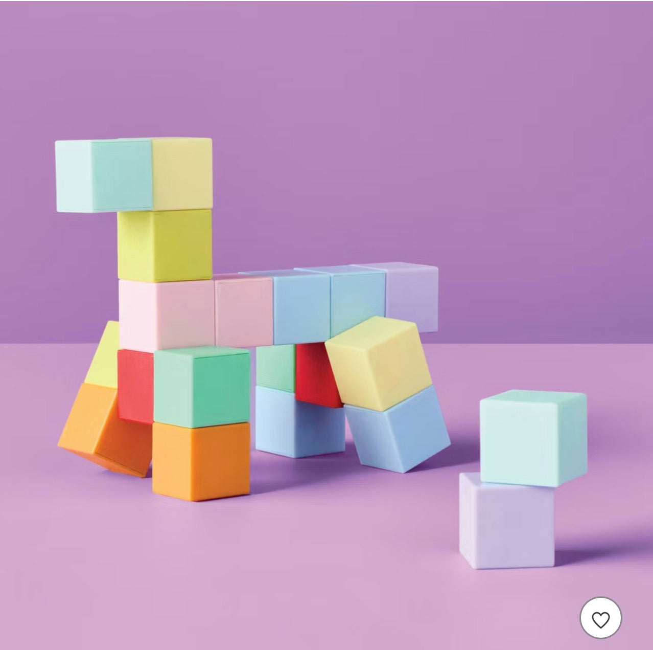 Mini Magnetic Blocks