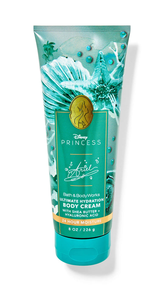 Body Cream Bath&BodyWorks Princess Ariel🧜🏻‍♀️