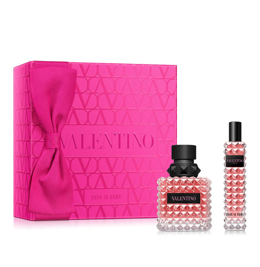 Valentino 💕2-Pc. Donna Born In Roma Eau de Parfum Gift Set