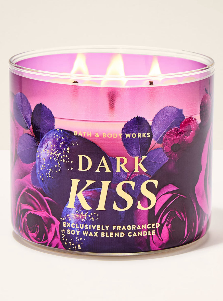 Dark Kiss Vela 3 Mechas💥