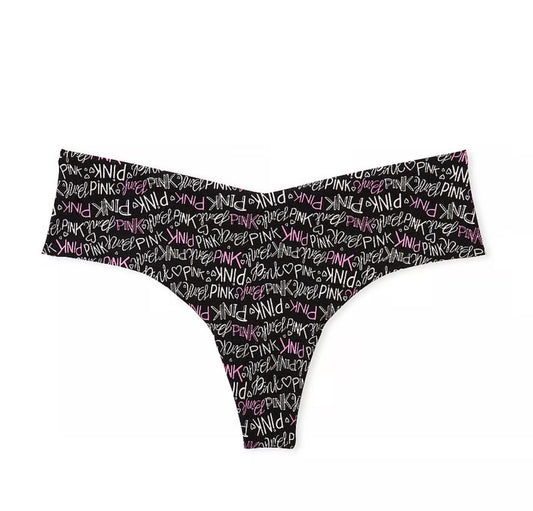 Pantie hilo pink