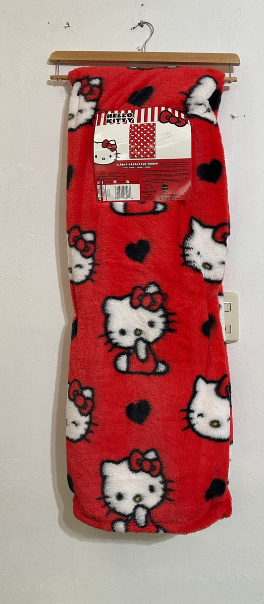 Colcha de Hello Kitty