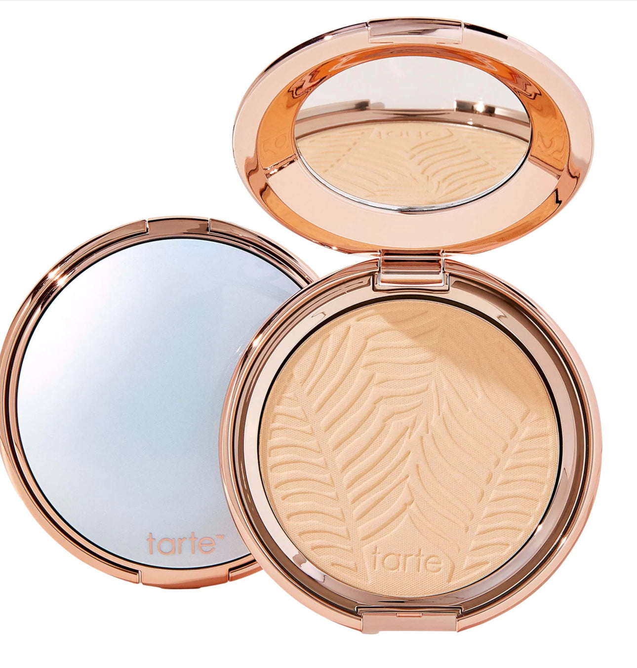 tarte 
Amazonian clay blurring powder foundation