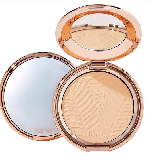 tarte 
Amazonian clay blurring powder foundation