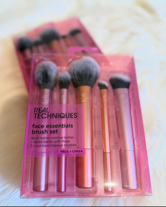 Set de Brochas Real Techniques