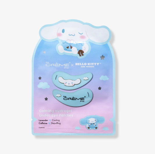 The Crème Shop
Cinnamoroll Under Eye Patches