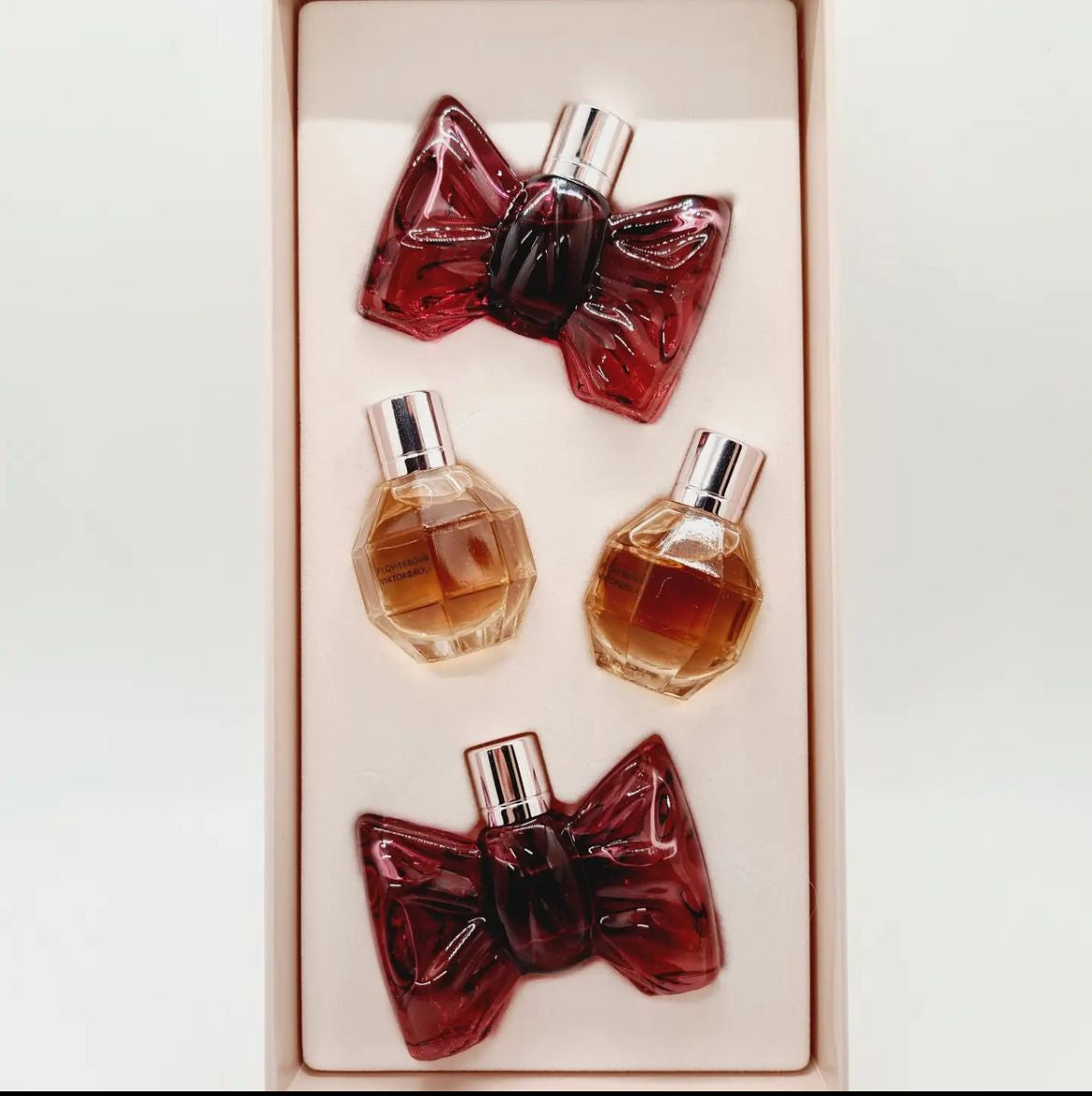 Viktor&Rolf Mini Perfumes Set Flowerbomb & Bonbon