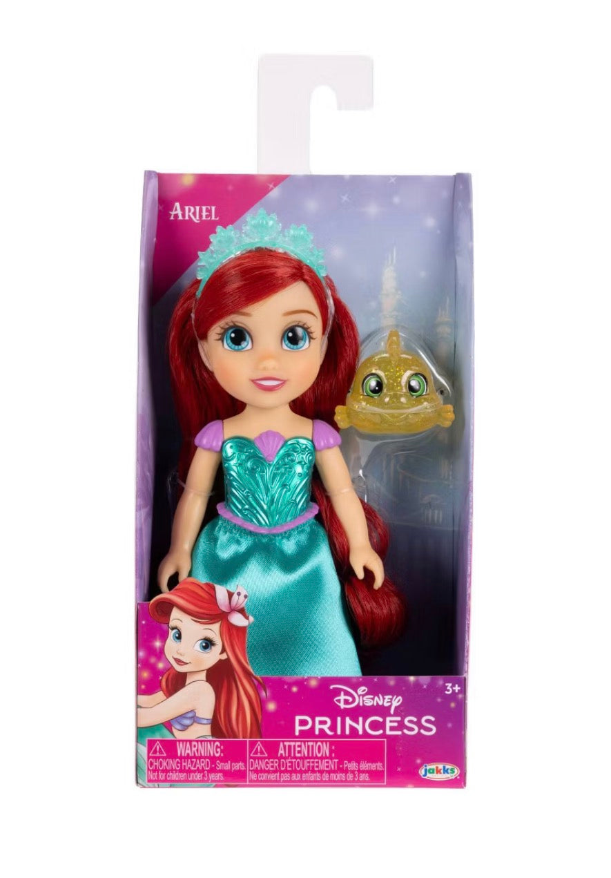 Mini Princesa Ariel