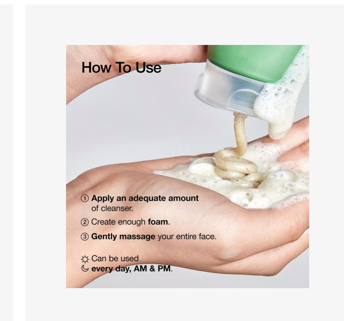 ANUA
Heartleaf Quercetinol Pore Deep Cleansing Foam