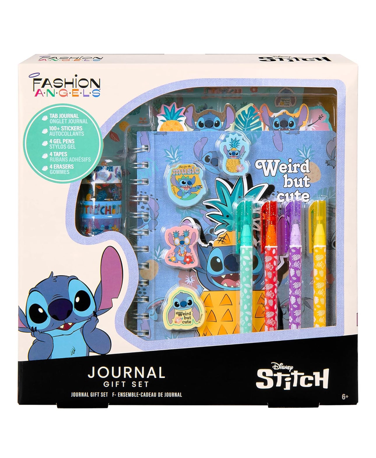 Journal Gift Set Stitch