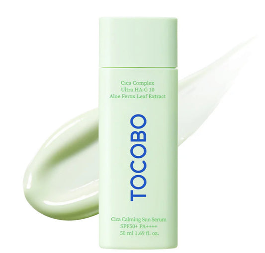 Tocobo Cica Calming Sun Serum SPF50+ PA++++