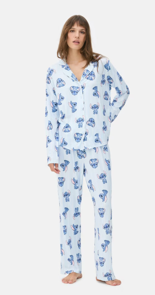 Pijama de Stitch