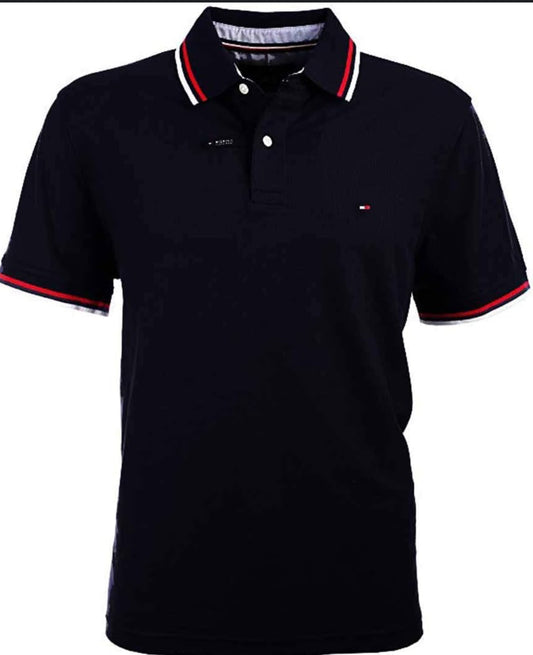 Camisa Tipo Polo Tommy Hilfiger
