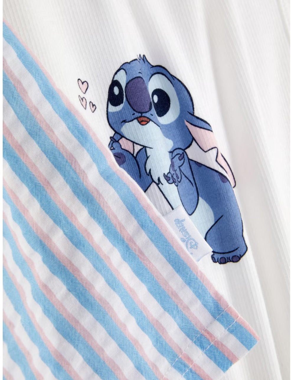 Pijama stitch