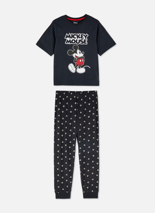 Pijama  Mickey Mouse