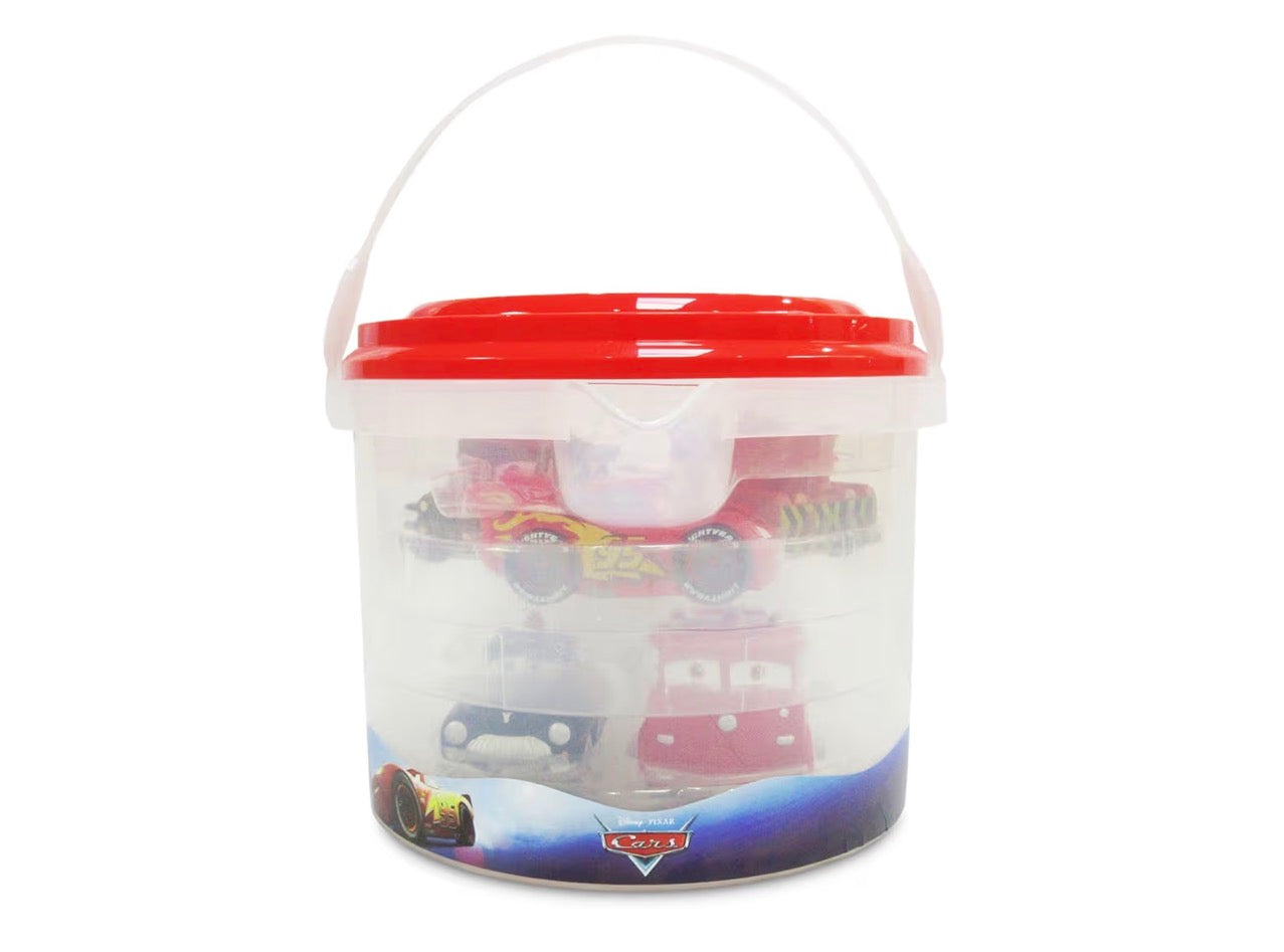 Juego de baño de Cars