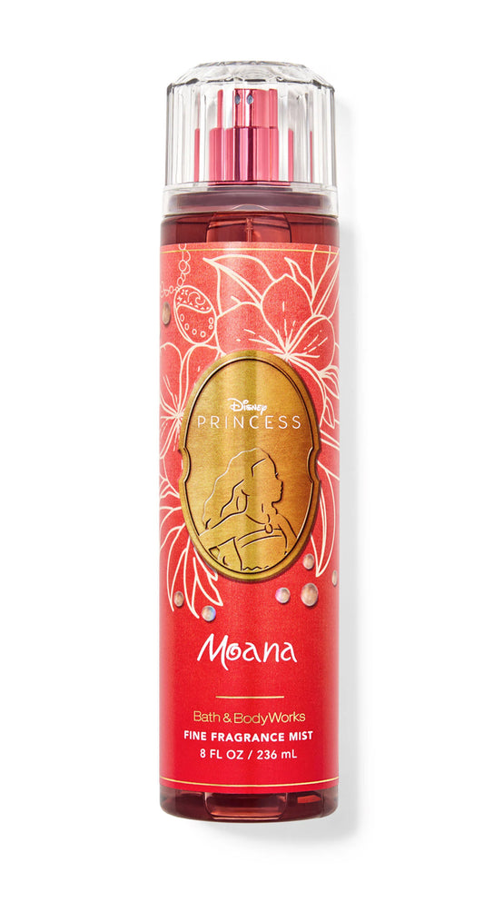 Splash Bath and Body Works Princess Moana