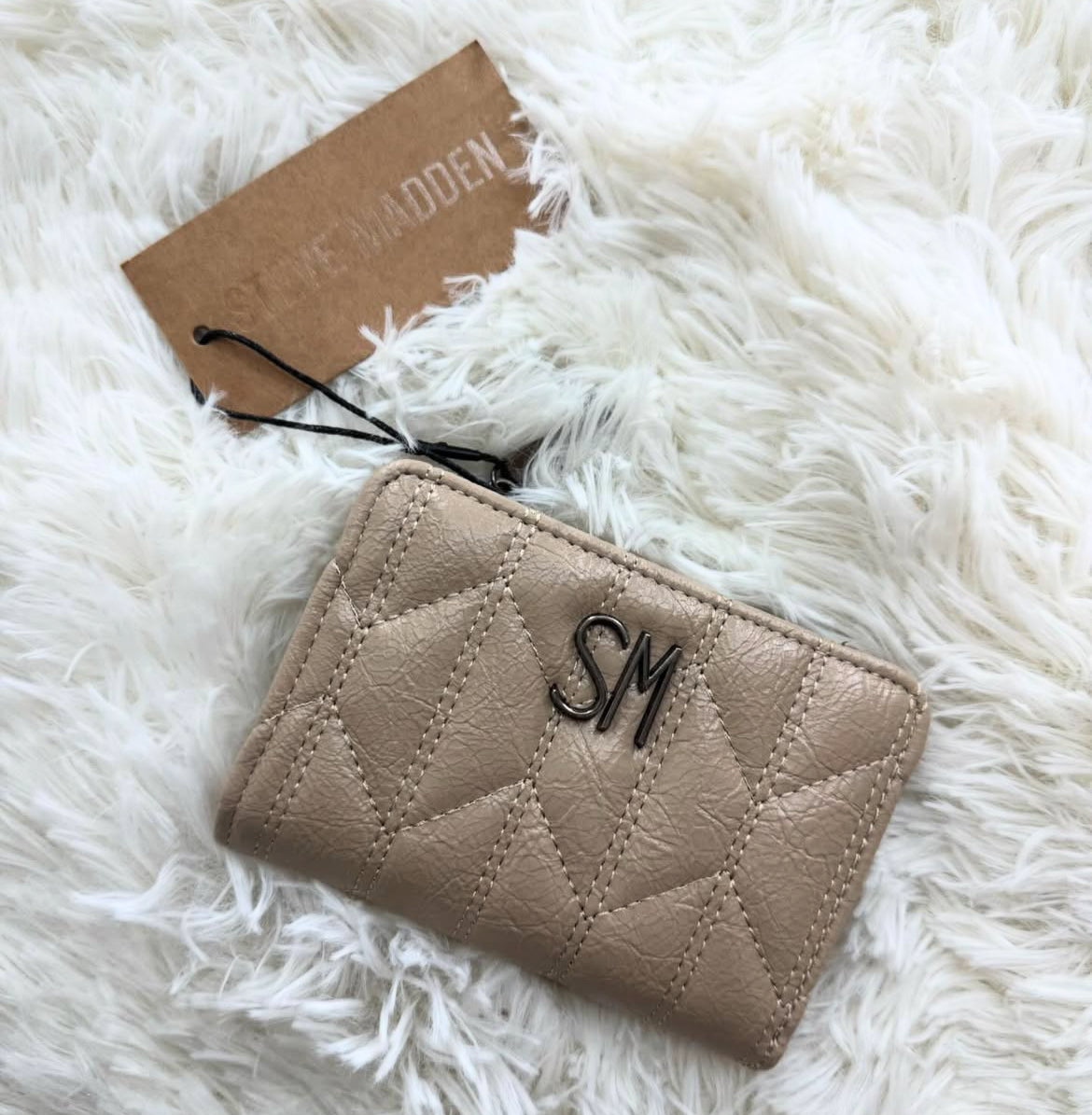 Monedero Steve Madden