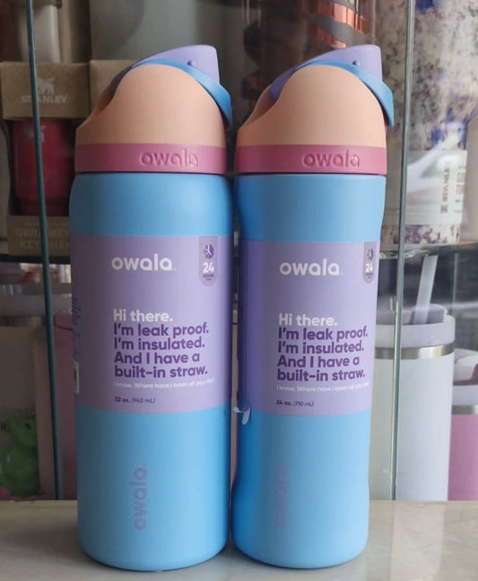 Owala In Bloom 24oz & 32oz