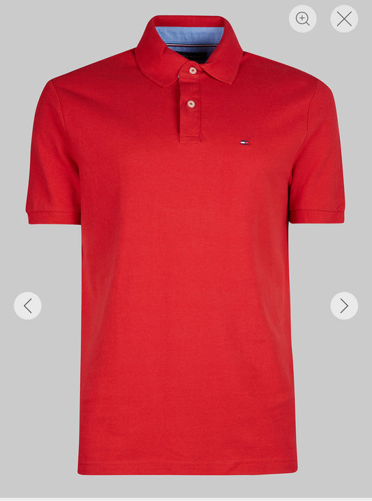 Camisa tipo polo Tommy Hilfiger