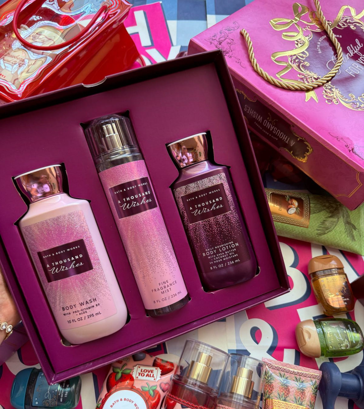 A Thousand Wishes🎀 Gift Box
