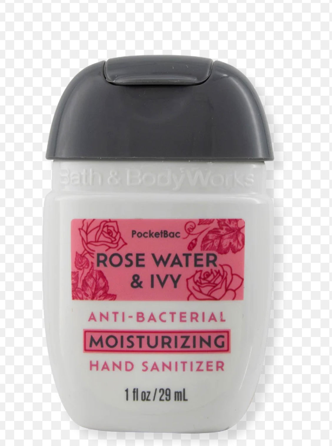 Rose water & Ivy