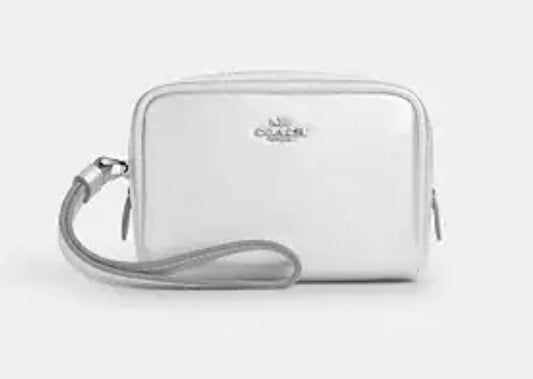 Coach Pouch Wristlet