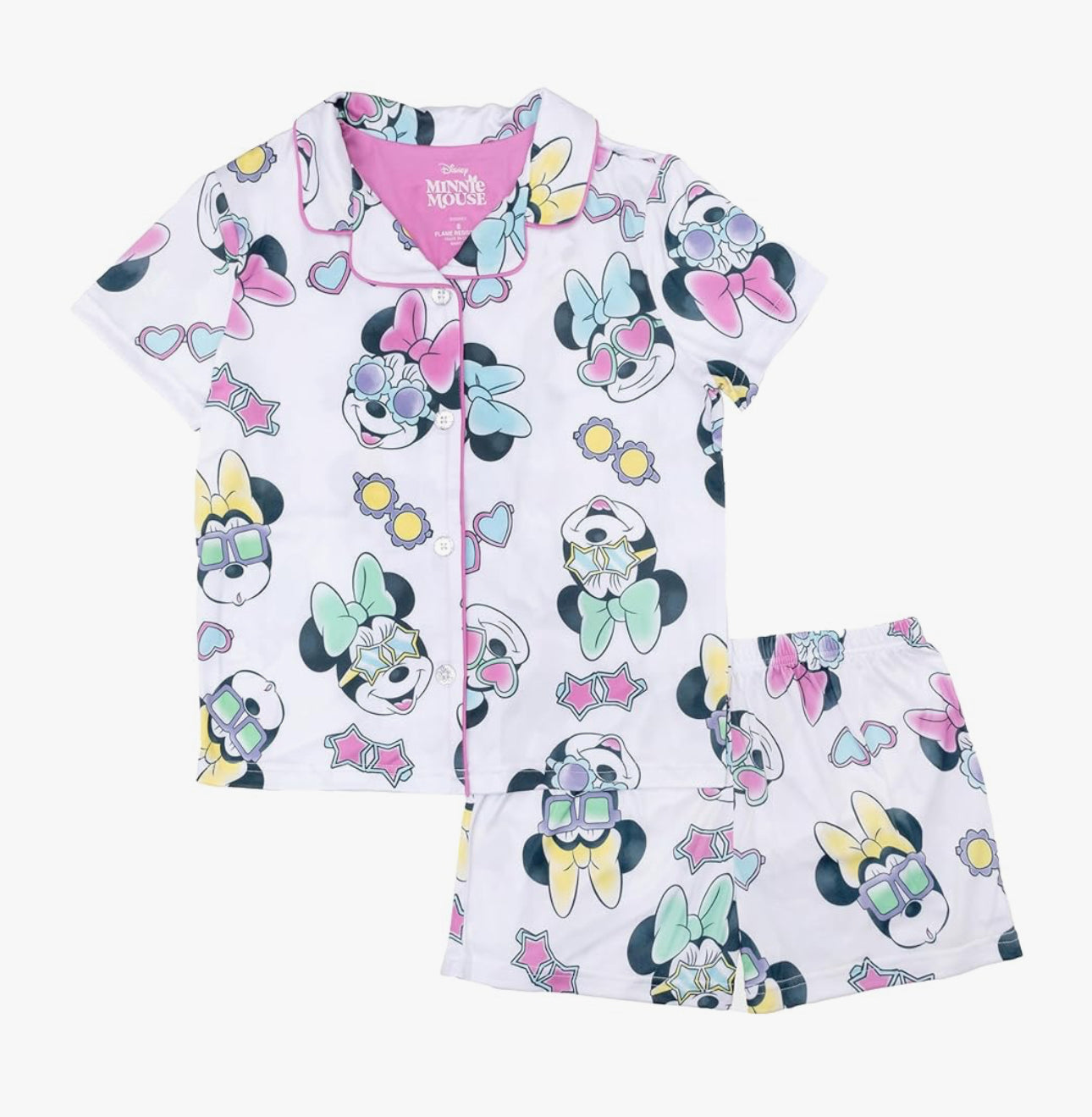 Pijama Minnie Mouse