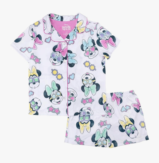 Pijama Minnie Mouse
