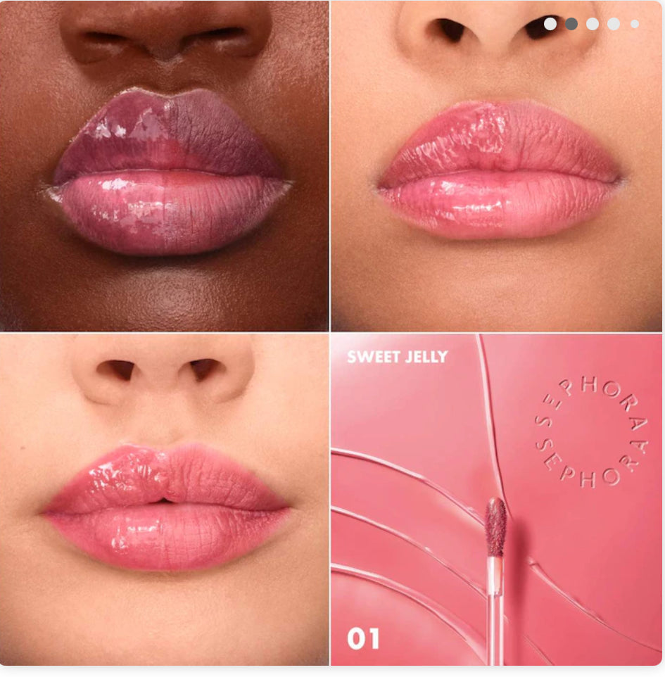 SEPHORA COLLECTION 🩷🌸 Totally Juicy Lip Tint