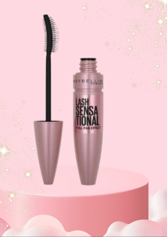 Máscara de Pestañas Maybelline Lash Sensational