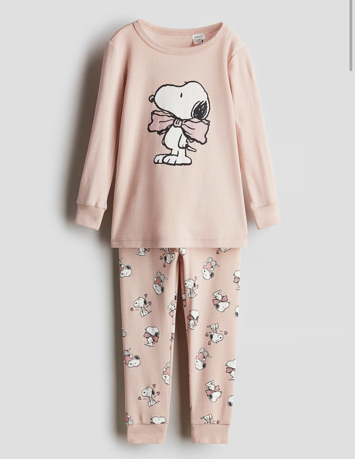 Pijama Snoopy