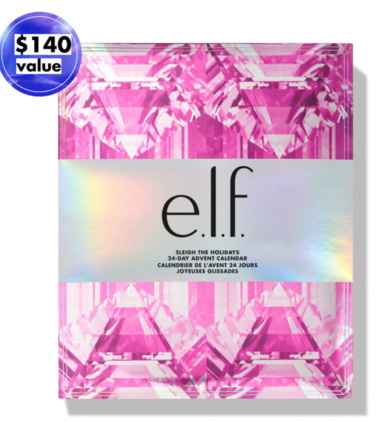 Calendario de Adviento Elf 🎀 
Sleigh the Holidays 24-Day Advent Calendar