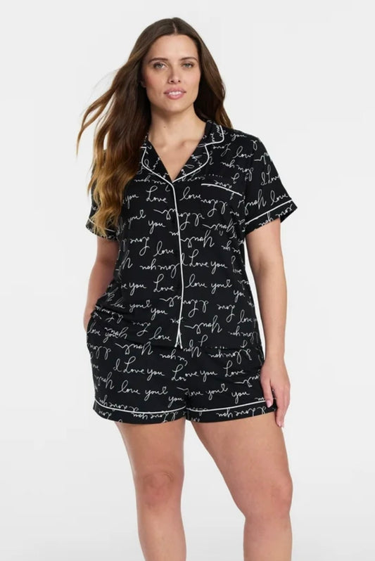Pijama Love You