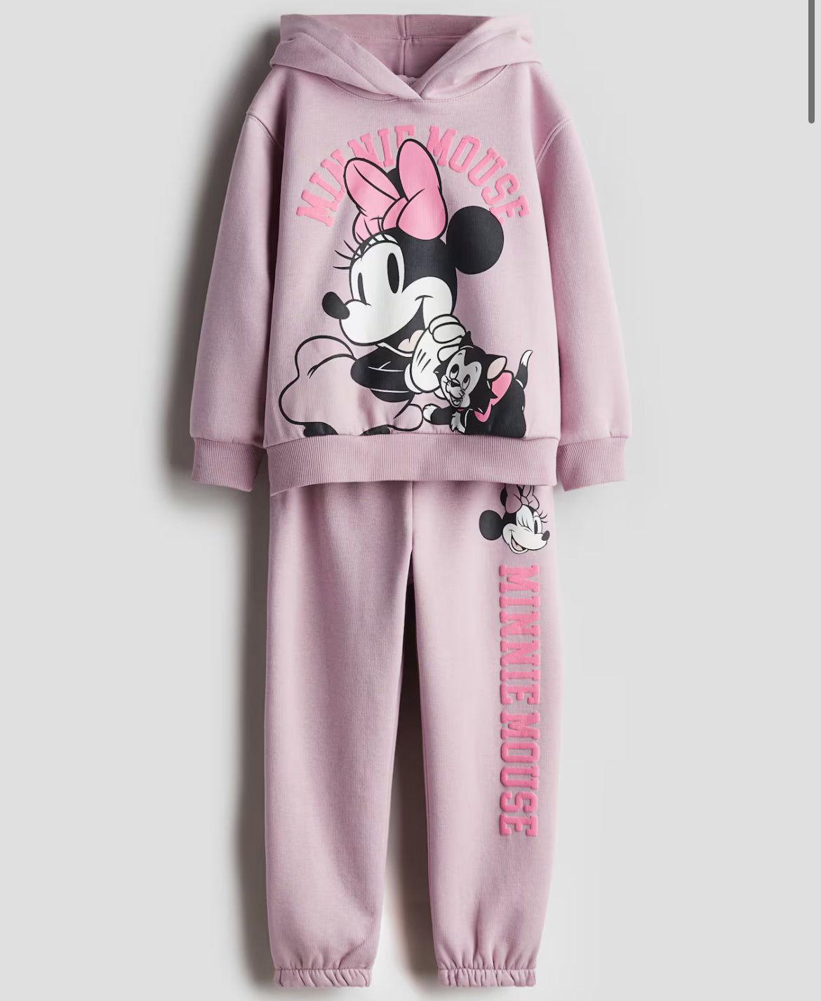 Set Hoodie & Joggers Minnie Mouse