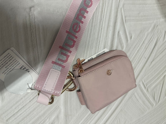 Double Zip Clippable Card Pouch