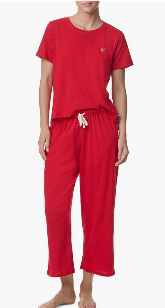 Pijama Tommy Roja
