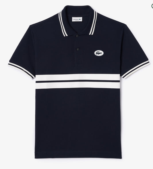 Camisa Lacoste Tipo Polo