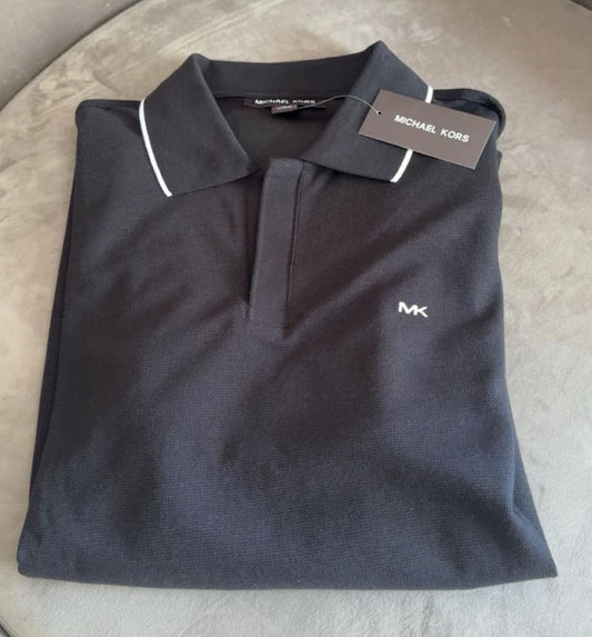 Camisa Tipo Polo Michael Kors