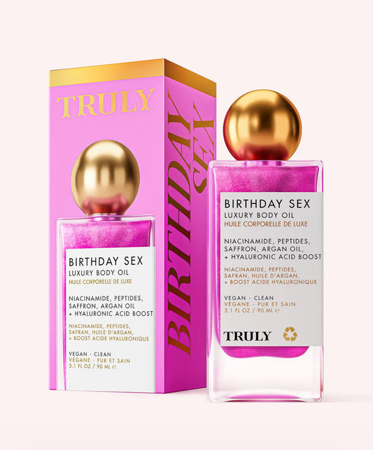 🌺Truly Birthday Sex Body Oil🌺