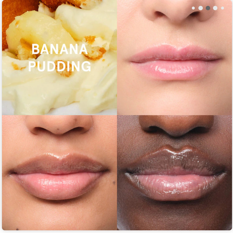 Glossier 
Balm Dotcom Lip Balm and Skin Salve