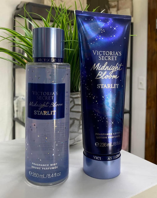 Set Victoria’s Secret Moonlight Bloom Starlit