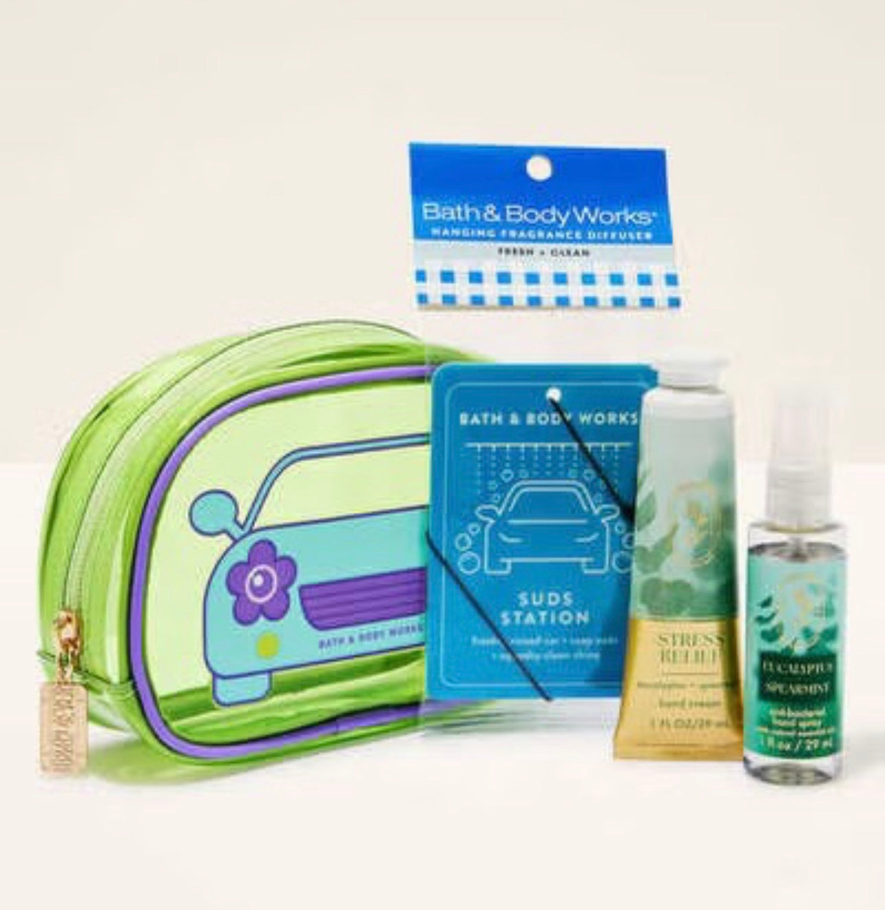 Car Gift Set