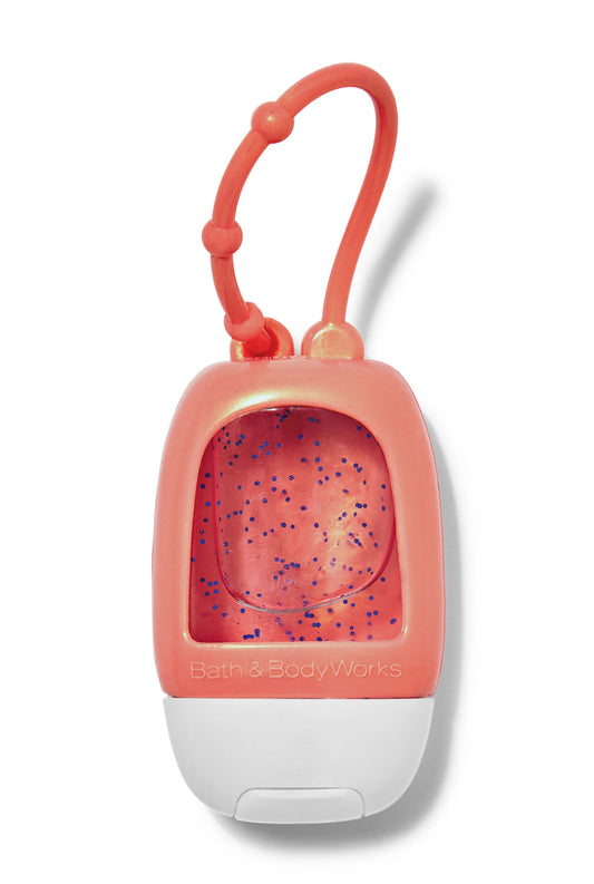Porta gel Naranja