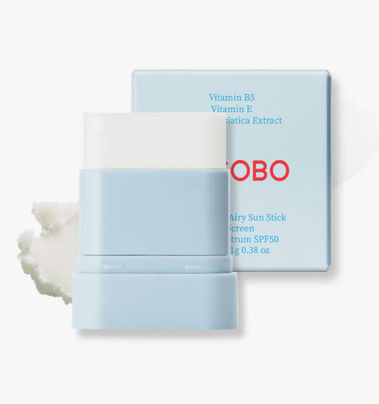 Tocobo Mini Cotton Airy Sun Stick