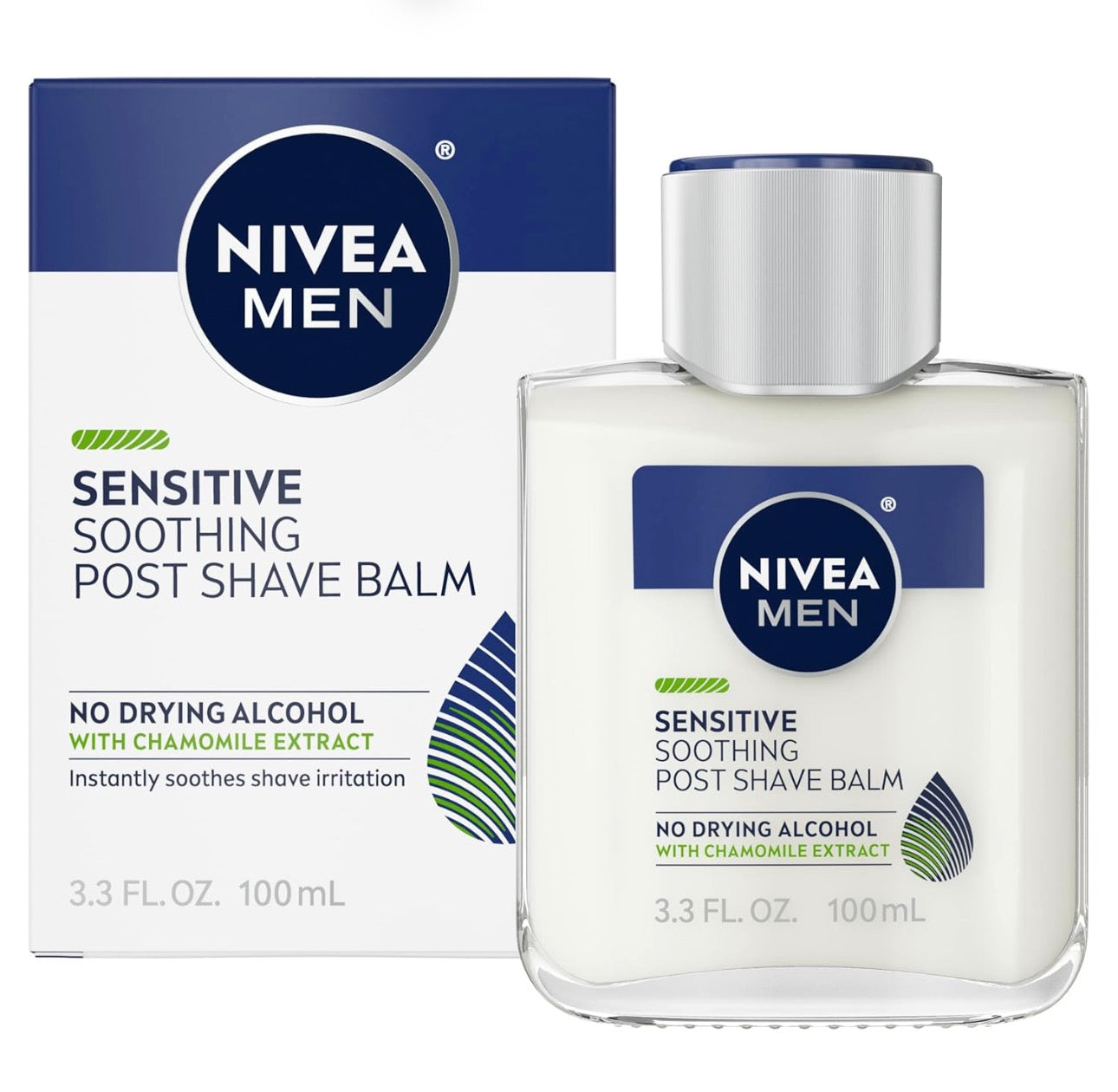 Sensitive Soothing Post Shave Balm