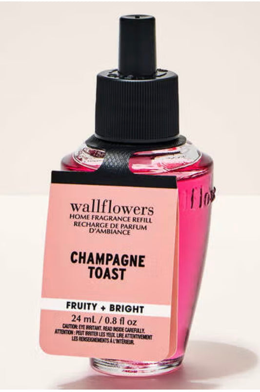 Champagne Toast
Wallflowers Fragrance Refill