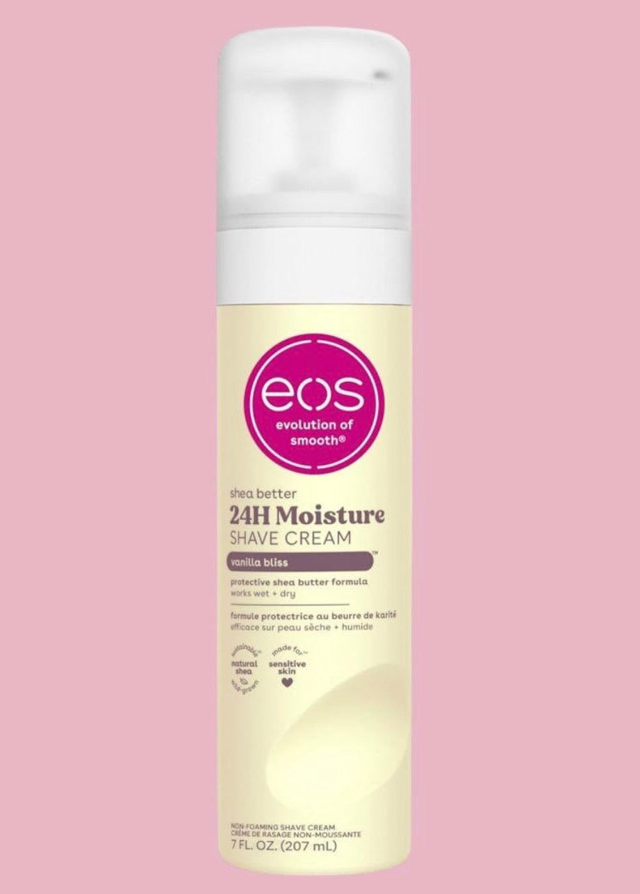 Eos Shave Cream