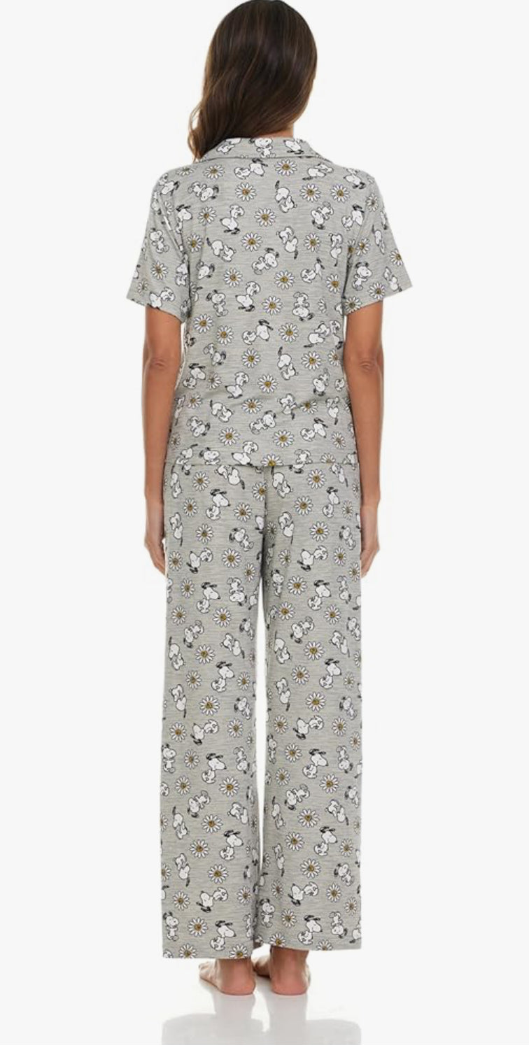 Pijama de Snoopy