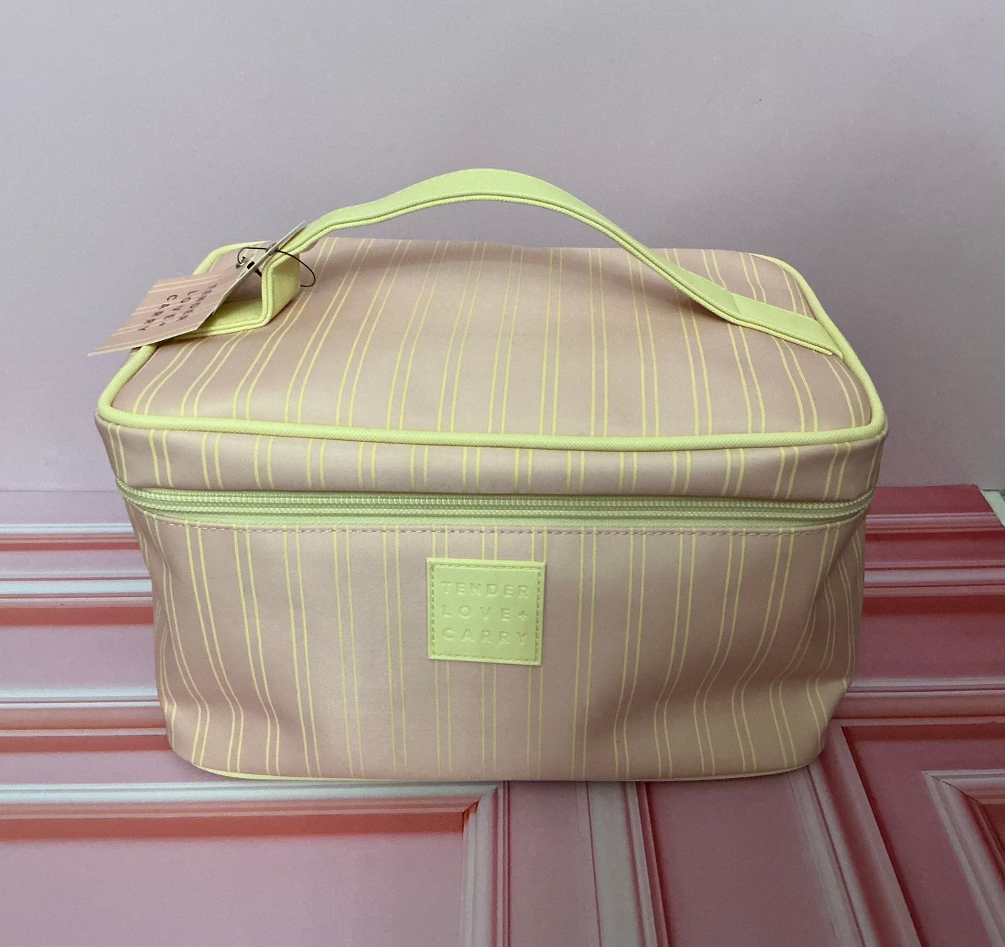 Tender love carry, cosmetiquera